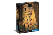 Puzzle - Clementoni Puzzle Il Bacio (Museum), 1000-teilig 2D Puzzles - 39790