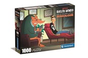 Puzzle - Clementoni Puzzle HQC Zerocalcare 1 1000 pieces 2D Puzzles - 39794
