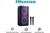 Tragbare & Party-Lautsprecher - Hisense Party Storm - 300 W - Bluetooth - with 2 Microphones - Party Storm 1