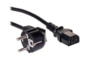 Stromkabel (Intern) - Akyga Pro Series AK-PC-05A - power cable - power CEE 7/7 to power IEC 60320 C13 - 5 m - AK-PC-05A