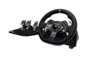Gaming Zubehör - Logitech G G920 - Wired Lenkrad & Pedale Set - Microsoft Xbox One - 991-000551