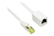 Netzwerk - Kabel - Alcasa electronik Good Connections RNS patch extension cable - 2 m - white - Weiß - 8070VR-020W