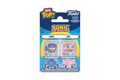 Merchandise - Funko! - Funko Bitty POP 2PK Sonic Sonic & Amy Rose - 94082