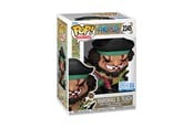 Merchandise - Funko! - Funko POP Vinyl Exclusive OP Blackbeard Schwarzes Loch - 94049