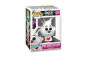Merchandise - Funko! - Funko POP Vinyl AIW S3 White Rabbit m/Horn - 93783