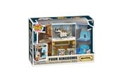 Merchandise - Funko! - Bitty Boxes Avatar TLA Königreiche - 93562