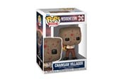 Merchandise - Funko! - Funko POP Vinyl Resident Evil Kettensägenmann - 93533