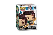 Merchandise - Funko! - Funko POP Vinyl DS Tanjiro (Sonnenatmung) - 80334