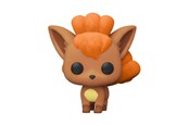 Merchandise - Funko! - Funko POP Flocked Excl Vulpix - 63698