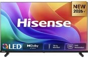 Flachbild TV - Hisense 32" Flachbild TV QLED 1080p (Voll HD) Hybrid Log-Gamma (HLG) 32A59S - 32A59S
