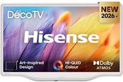 Flachbild TV - Hisense 43" Flachbild TV QLED 4K HDR 10+ 43S5DQ - 43S5DQ