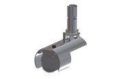 Entwässerungsprodukte - Nordisk Innovation TX11 LOCK Rattensperre, 150mm - 310