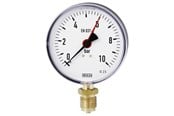 Messgeräte - WIKA Manometer mit Rohrgewinde - 9032649