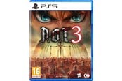 Spiele - Attack on Titan 3 (Launch Edition) - Sony PlayStation 5 - Action/Abenteuer - PEGI 16 - 5060327538599