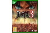 Spiele - Attack on Titan 3 (Launch Edition) - Microsoft Xbox Series X - Action/Abenteuer - PEGI 16 - 5060327538667
