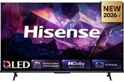Flachbild TV - Hisense 43" Flachbild TV QLED 4K Dolby Vision 43E7S PRO - 43E7S PRO