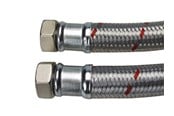 Kocher und Rauchabzug - Neoperl Kesselschlauch, 1" x 1000mm - 36640110001