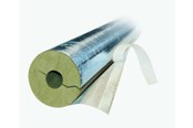 Isoliermaterial - Rockwool Rohrschale universal mit Klebeband, 22mm - 79288