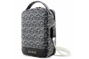 Taschen - GUESS Bag GUHBHGCFSEK Organizer black/black GCube Stripe - 3666339120252