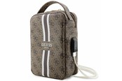 Taschen - GUESS Bag GUHBP4RPSW Organizer brown/brown 4G Printed Stripes - 3666339120306