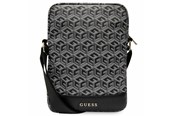 Taschen - GUESS Bag GUTB10HGCFSEK 10" black/black GCube Stripe Tablet Bag - 3666339120344