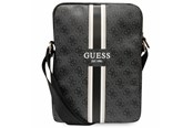 Taschen - GUESS Bag GUTB10P4RPSK 10" black/black 4G Stripes Tablet Bag - 3666339120429
