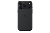 Handys - Cover & Cases - Apple iPhone 18 Pro Max Silicone Case with MagSafe - Black - MK954ZM/A