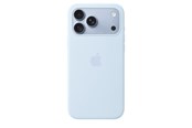 Handys - Cover & Cases - Apple iPhone 18 Pro Max Silicone Case with MagSafe - Crisp Blue - MK934ZM/A
