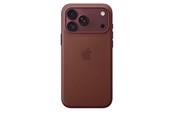 Handys - Cover & Cases - Apple iPhone 18 Pro Max TechWoven Case with MagSafe – Burgundy - MKDM4ZM/A