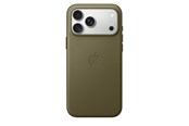 Handys - Cover & Cases - Apple iPhone 18 Pro Max TechWoven Case with MagSafe – Olive - MKDP4ZM/A