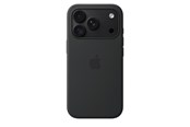 Handys - Cover & Cases - Apple iPhone 18 Pro Silicone Case with MagSafe - Black - MK8Y4ZM/A