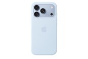 Handys - Cover & Cases - Apple iPhone 18 Pro Silicone Case with MagSafe - Crisp Blue - MK8W4ZM/A