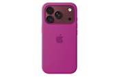 Handys - Cover & Cases - Apple iPhone 18 Pro Silicone Case with MagSafe - Magenta - MK8T4ZM/A
