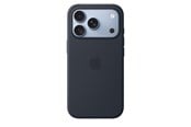 Handys - Cover & Cases - Apple iPhone 18 Pro Silicone Case with MagSafe - Navy Blue - MK8X4ZM/A
