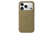 Handys - Cover & Cases - Apple iPhone 18 Pro Silicone Case with MagSafe - Olive - MK8V4ZM/A