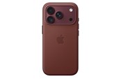 Handys - Cover & Cases - Apple iPhone 18 Pro TechWoven Case with MagSafe – Burgundy - MKD14ZM/A