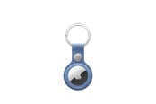Handys - Anderes Zubehör - Apple AirTag FineWoven Key Ring – Wildflower Blue - MKG14ZM/A