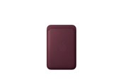 Kamerataschen - Apple iPhone FineWoven Wallet with MagSafe – Burgundy - MK9H4ZM/A