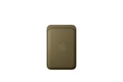 Kamerataschen - Apple iPhone FineWoven Wallet with MagSafe – Dark Olive - MK9K4ZM/A