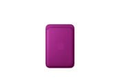 Kamerataschen - Apple iPhone FineWoven Wallet with MagSafe – Magenta - MK9G4ZM/A
