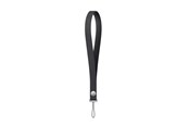 Handys - Anderes Zubehör - Apple Wrist Strap – Black - MKFA4ZM/A