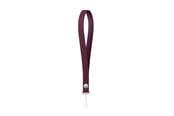 Handys - Anderes Zubehör - Apple Wrist Strap – Burgundy - MKF74ZM/A