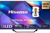 Flachbild TV - Hisense 43" Flachbild TV QLED 4K Dolby Vision 43A7S - 43A7S