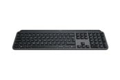 Tastaturen - Logitech MX Keys S - Tastatur - Schweiz - Grau - 920-011572