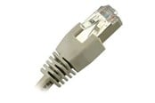 Netzwerk - Kabel - Sharkoon patch cable - 10 m - grey - Grau - 10m - 4044951003723