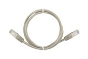 Netzwerk - Kabel - Sharkoon patch cable - 1 m - grey - Grau - 4044951014910