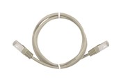 Netzwerk - Kabel - Sharkoon patch cable - 5 m - grey - Grau - 4044951014941