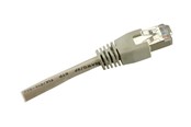 Netzwerk - Kabel - Sharkoon patch cable - 25 cm - white - Weiß - 4044951015030