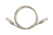 Netzwerk - Kabel - Sharkoon patch cable - 10 m - grey - Grau - 4044951014811