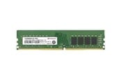 Arbeitsspeicher (RAM) - Transcend - DDR4 - module - 16 GB - DIMM 288-pin - 2666 MHz / PC4-21300 - unbuffered - TS2666HLB-16G